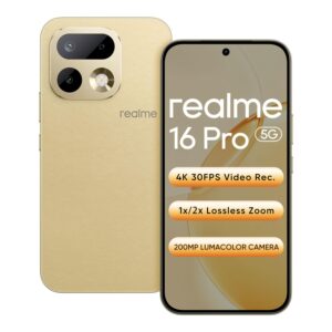 realme 16 Pro 5G Smartphone