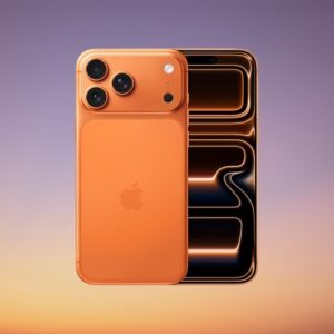 iPhone 17 Pro Max
