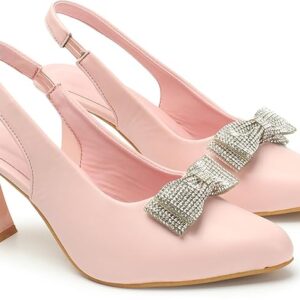 Slingback Pumps