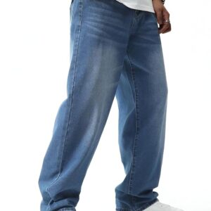 Baggy Fit Jean's
